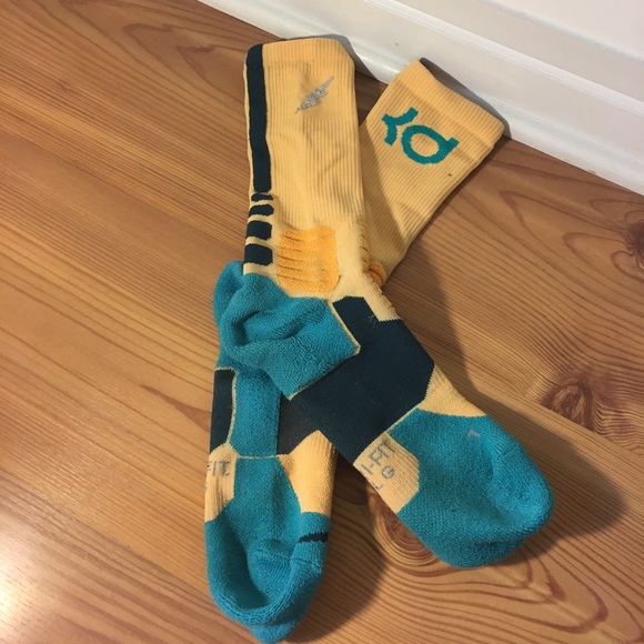 Nike KD Elite Socks - Picture 1 of 2
